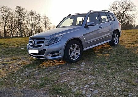 Mercedes-Benz GLK 250 BlueTEC 4MATIC -Euro 6