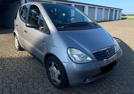 Mercedes-Benz A 140 Mercedes Benz A Klasse TÜV NEU