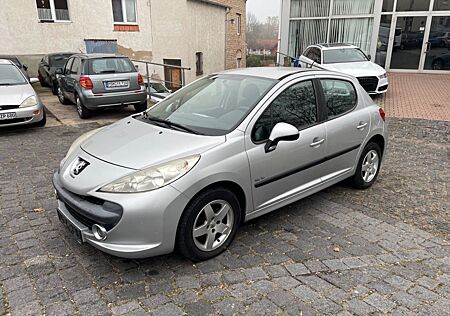 Peugeot 207 *2.Hand*Klima*TÜV-Neu*Euro4*