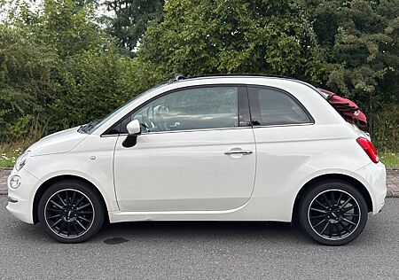 Fiat 500C 0.9 8V TwinAir LOUNGE C LOUNGE