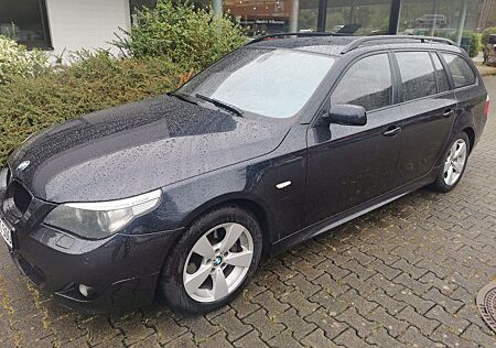BMW 530xi A touring HUD / PANO / M-Paket