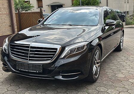 Mercedes-Benz S 350 S 350Lang/Pano/Burmester/Head-Up/Memory/SpurPake