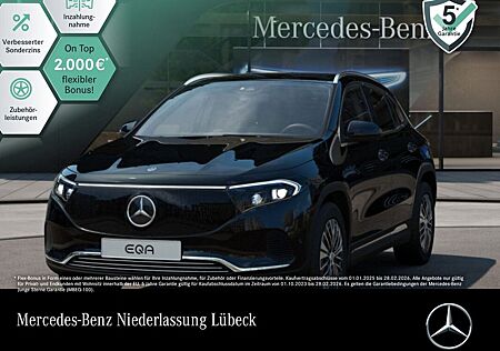 Mercedes-Benz EQA 250+ PROGRESSIVE Advanced/Pan/Presafe/18"/VZ