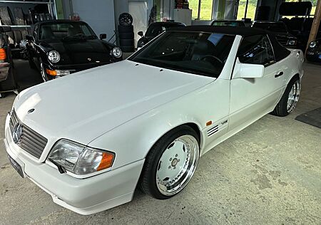 Mercedes-Benz SL 600 AMG AERO/Exclusv. LEDER