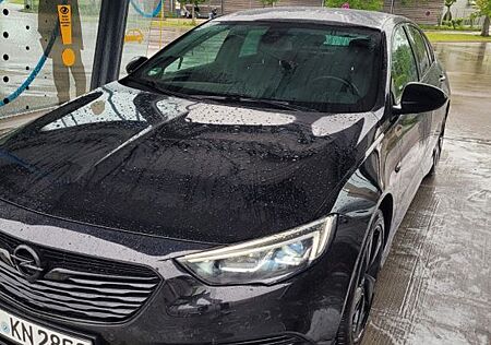 Opel Insignia Turbo, 5 Jahre Garantie, Scheckheft