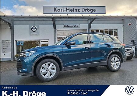 VW Tiguan Volkswagen 1.5 eTSI AHK Kamera APP LED