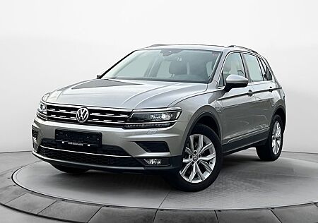 VW Tiguan Volkswagen 2.0 TSI Highline 4Motion LED*AHK*ACC*NAVI