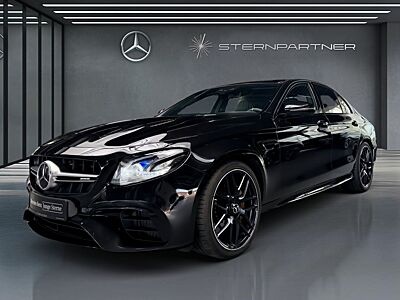 Mercedes-Benz AMG E 63 S 4M+ MBEAM,BURM,HuD,CARBON,AHK,DISTR+