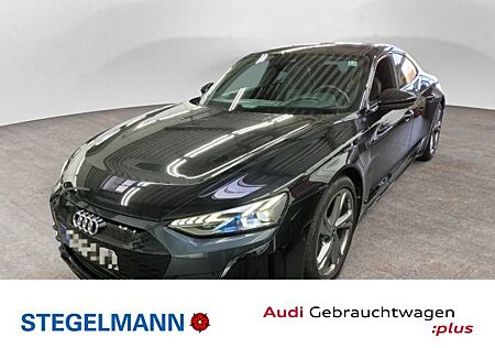 Audi e-tron GT qu. 350kW/93kWh *Pano*LED*Navi*