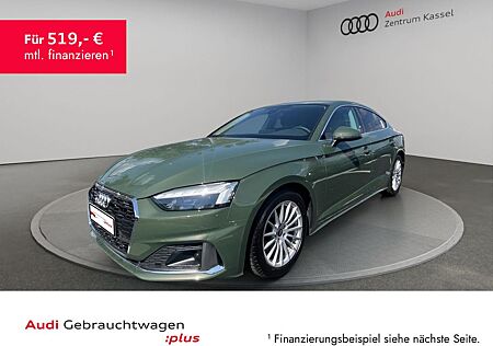 Audi A5 Sportback 35 TFSI Matrix Navi AHK PDC+
