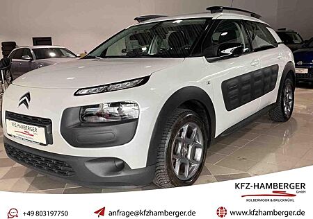 Citroën C4 Cactus FEEL 1.2 12V AUTM. PDC RFK KLIMA LED