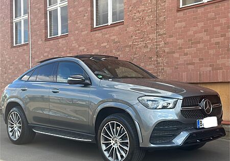 Mercedes-Benz GLE 400 d 4MATIC COUPÉ/PANO/GARANTİE/HUD/