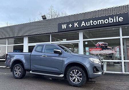 Isuzu D-Max LSE Space Cab neues Modell 4WD 6AT AHK Rol