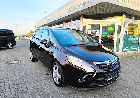 Opel Zafira Tourer Edition*2.HAND*AUT*NAVI*SHZ*SR+WR