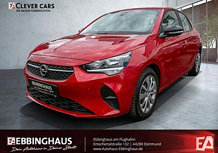 Opel Corsa F 1.2 Edition Style-Paket Lenkradhzg. DAB