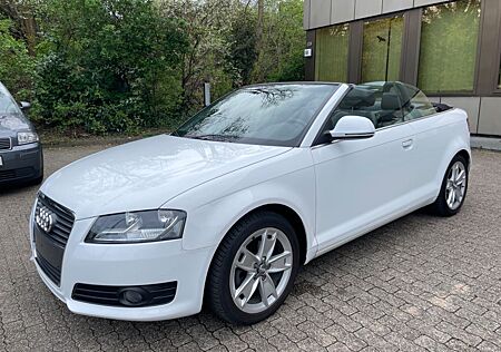 Audi A3 1.8 TFSI Ambition Cabriolet 2Hand Leder