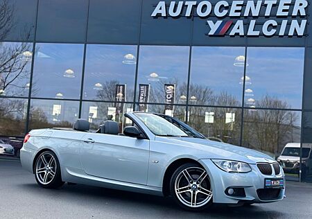 BMW 320d Cabrio M Sport Edition 2.HA/NAVI/XENON/SHZ