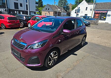 Peugeot 108 Active,1.Hand,TÜV/AU neu