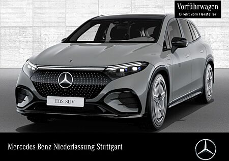 Mercedes-Benz EQS SUV EQS 450 4MATIC SUV AMG Fahrass Fondent Airmat TV