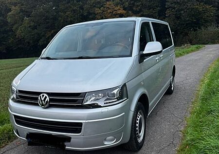 VW T5 Caravelle gebraucht kaufen VW T5 Caravelle Volkswagen