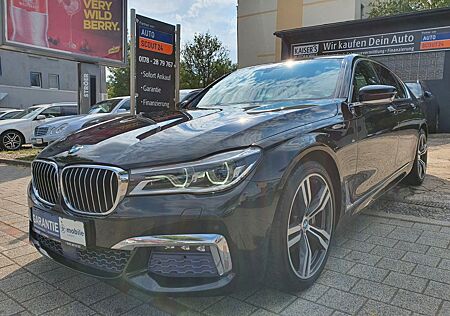 BMW 740i Lim*M SPORT*MASSAGE*SCHIEB*ACC*HEADUP*MWST
