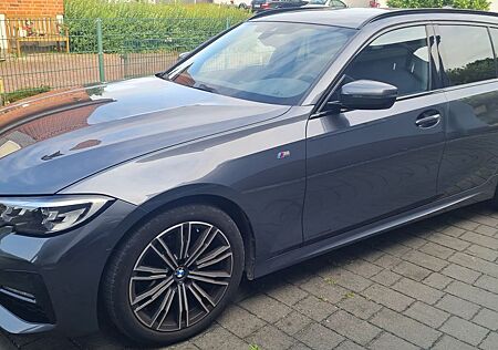 BMW 318i M-Sp, AHK, Gar. 6/27