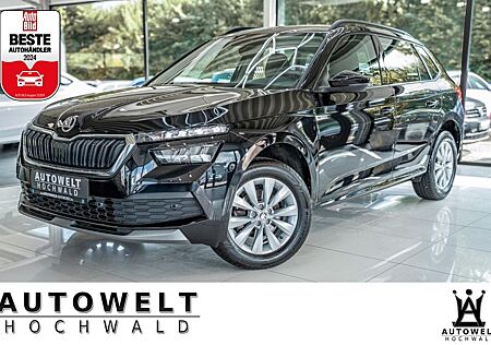 Skoda Kamiq 1.0 TSI LED Tempomat SHZG KLIMA PDC Klima