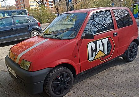 Fiat Cinquecento 0.9 IE S S