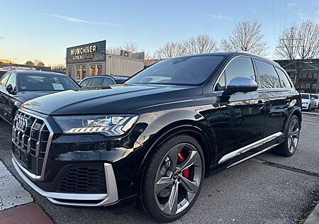 Audi SQ7 *QUATTRO*HEAD-UP*PANO*7-SITZER*ALLRADLENKUNG*