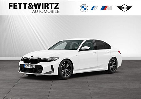 BMW 320d M Sport|Stop&Go|HiFi|PA&DA|18"LMR