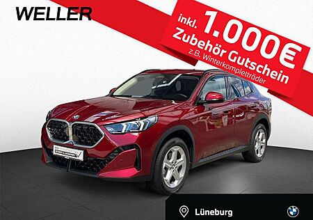 BMW X2 sDrive18d DA ad. LED AHK PA DAB SitzHz Navi