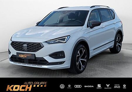 Seat Tarraco 2.0TSI FR 4Drive LED NAVI STANDHZ SHZ KL