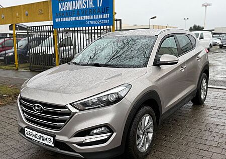 Hyundai Tucson 2WD KLIMA AHK SHZ PDC