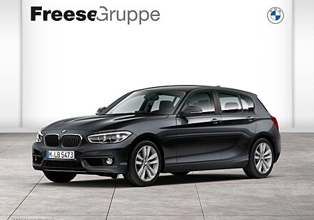 BMW 118i 5-Türer LED Klimaaut. PDC