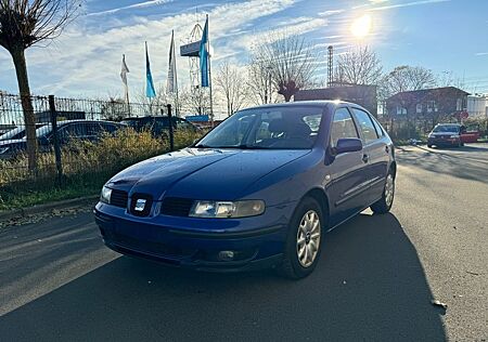 Seat Leon 1.6 Winterauto Navi Klima TÜV 09/25