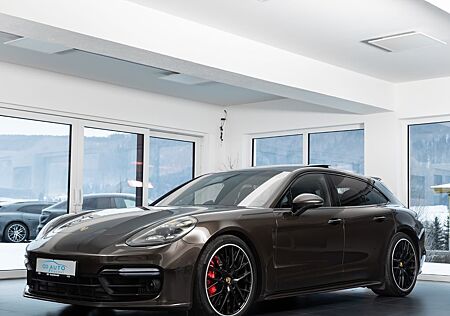 Porsche Panamera Turbo ST SportDesign/Garantie/Panodach
