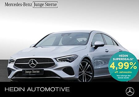 Mercedes-Benz CLA 180 Coupé |Progressive|LED|NAVI|AHK|KAM|MBUX