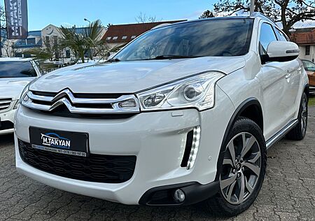 Citroën C4 Aircross e-HDi 115 Stop & Start 4WD Exclusive