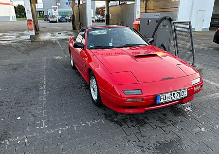Mazda RX-7 Turbo Cabrio TÜV NEU!!!