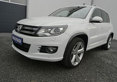 VW Tiguan Volkswagen 2.0 TDI *R-Line*DSG*Navi