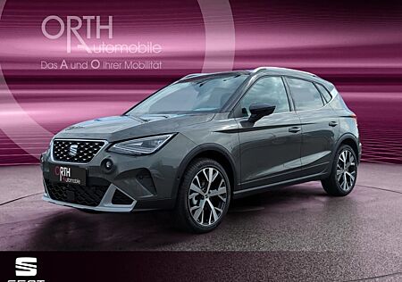 Seat Arona Xperience 1.5TSI 150PS KESSY LED WPAKET