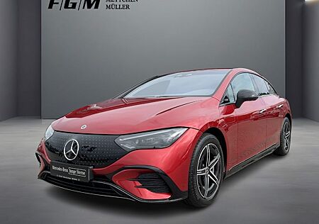 Mercedes-Benz EQE 500 4Matic AMG Line Burm|DigiLight|HUD|KeyGo