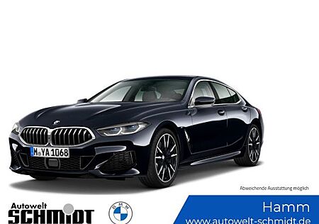 BMW M850i xDrive Gran Coupe + 2Jahre-BPS.GARANTIE