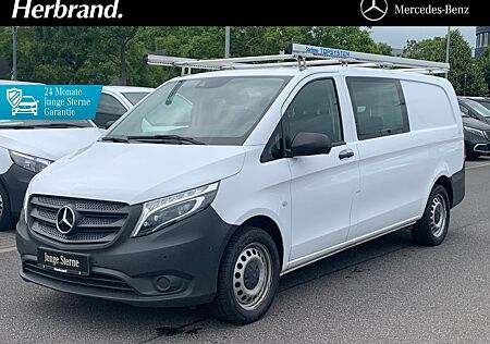 Mercedes-Benz Vito 116 MIXTO 4x4 XXL *LED*STANDHEIZ*NAVI*DAB*