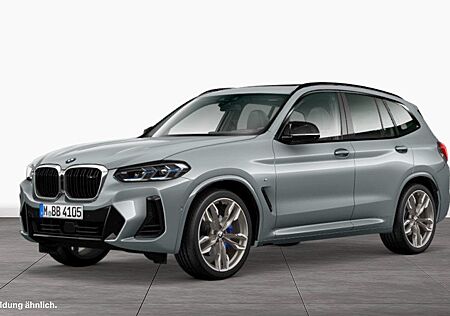 BMW X3 M40d Standheizung AHK Driv.Assist.Prof Laser