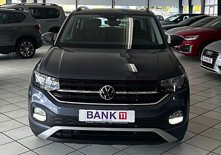 VW T-Cross Volkswagen Life TÜV&AU neu&Garantie