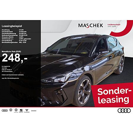Cupra Leon leasen