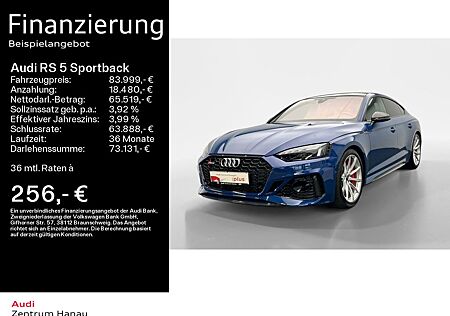 Audi RS5 Sportback MATRIX*KERAMIK*HUD*280KM/H*PANO*NA