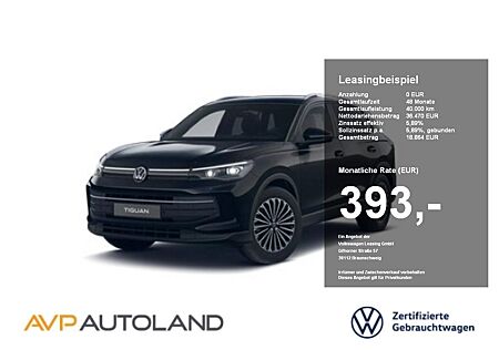 VW Tiguan Volkswagen 1.5 eTSI DSG GOAL | NAVI | LED | AHK |