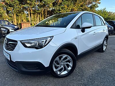 Opel Crossland (X)/Navi/Scheckheft/1.Hand